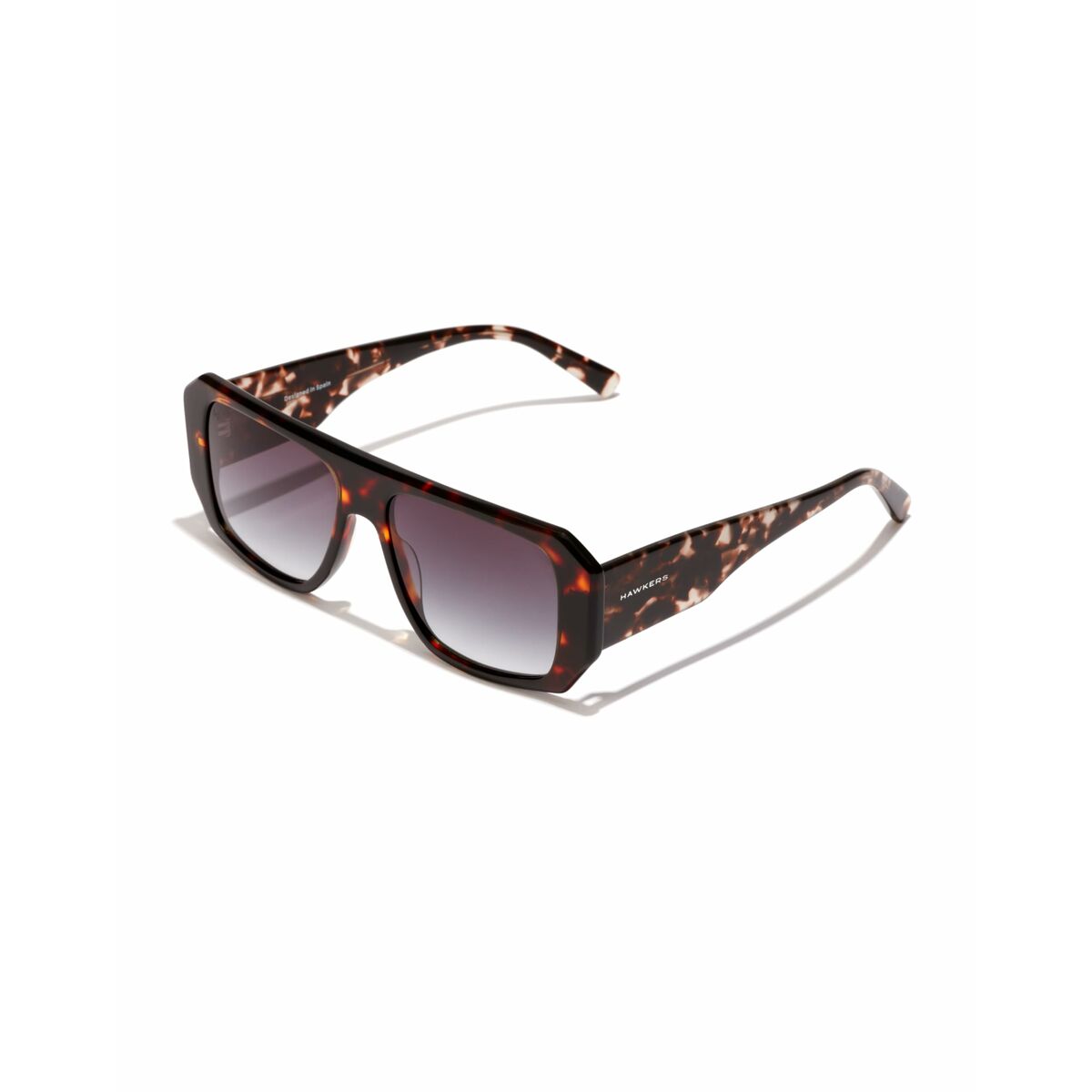 Unisex Sunglasses Hawkers HELL Brown Ø 50 mm