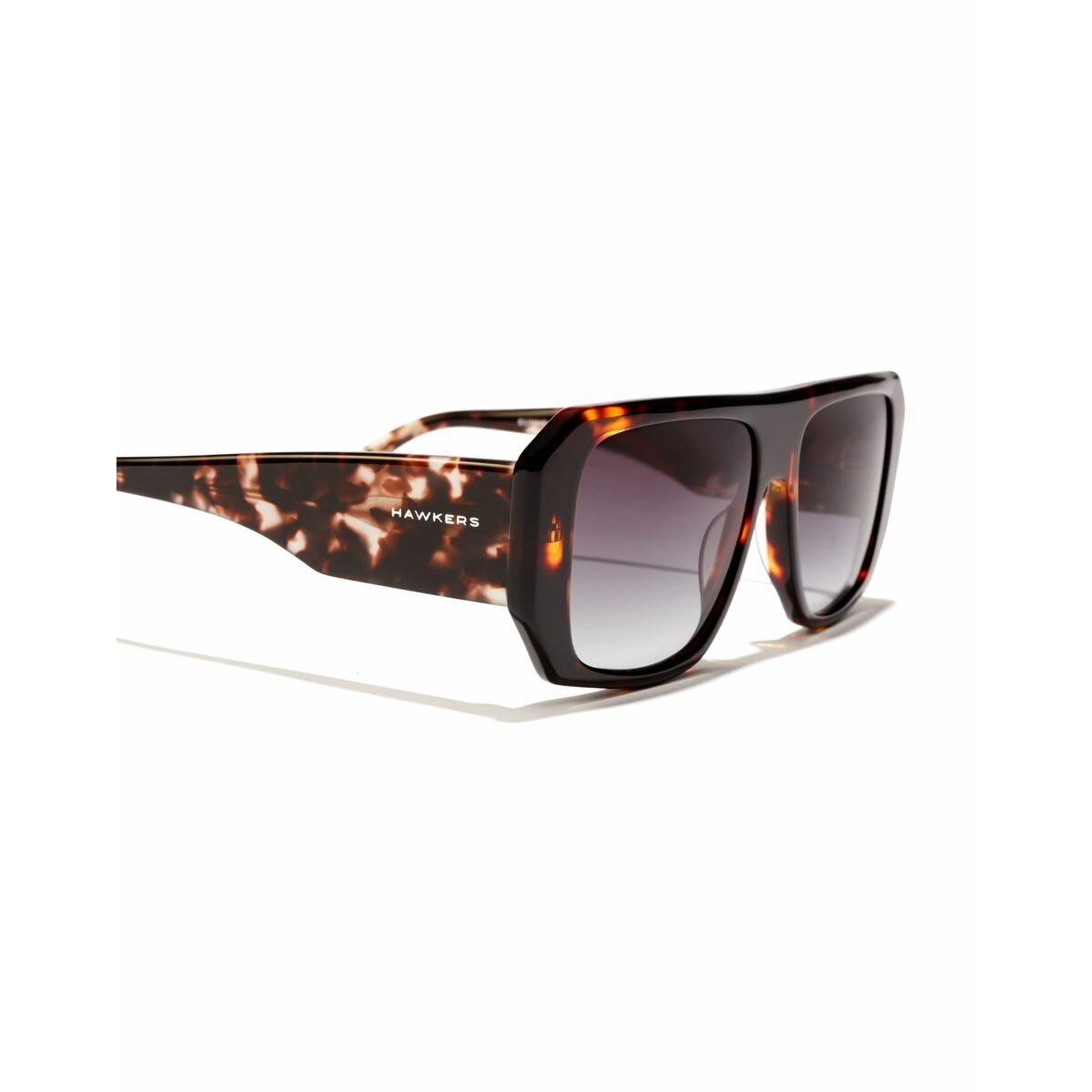 Unisex Sunglasses Hawkers HELL Brown Ø 50 mm