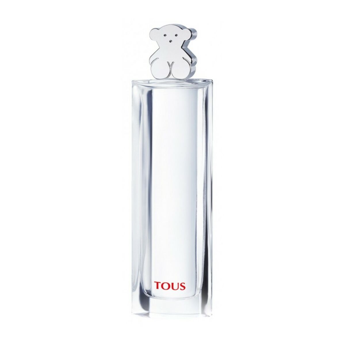 Women's Perfume Tous Silver EDT 90 ml (1 Unit)