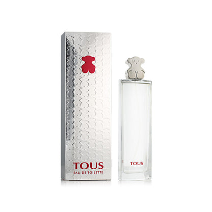 Women's Perfume Tous Silver EDT 90 ml (1 Unit)