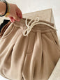 Children's Velvet Padded Casual Pants