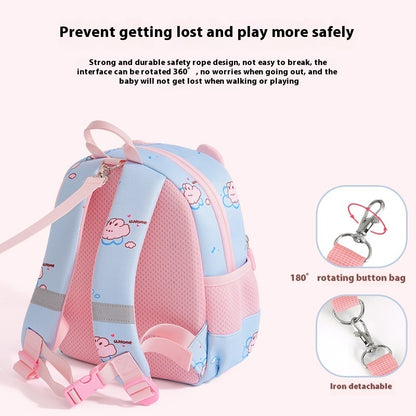 Children's Spine-protective Backpack