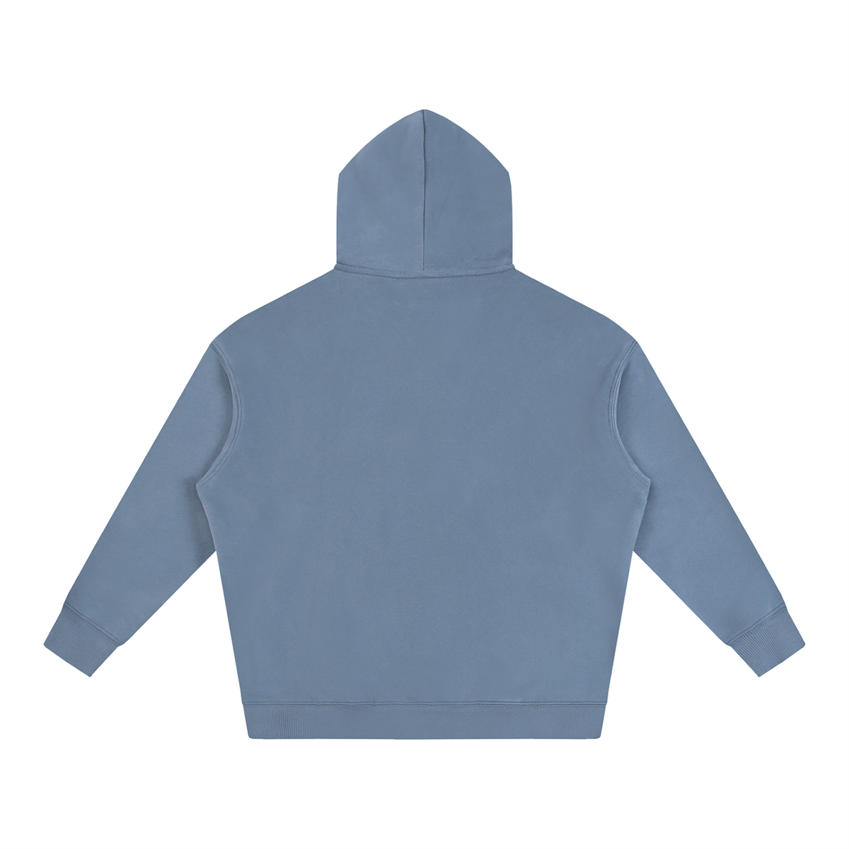 Waran Oversize Fleeced Hoodie