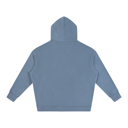 Waran Oversize Fleeced Hoodie