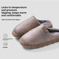 Home Warm Fleece Shoes