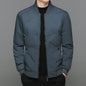 Mens Warm Baseball Jacket