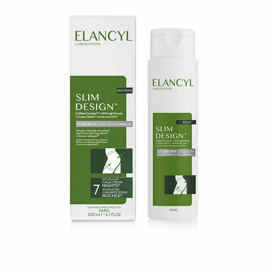 Reducing Cream Elancyl Slim Design 200 ml Gel