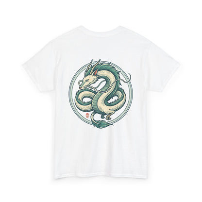 Sprited away print Unisex Heavy Cotton Tee