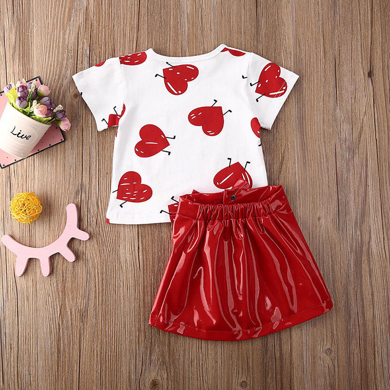Girls Cute T-shirt