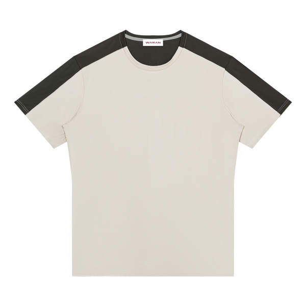 Waran Men’s Color Block Performance T-Shirt