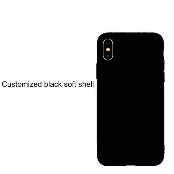Custom-Print Case for Select iPhones