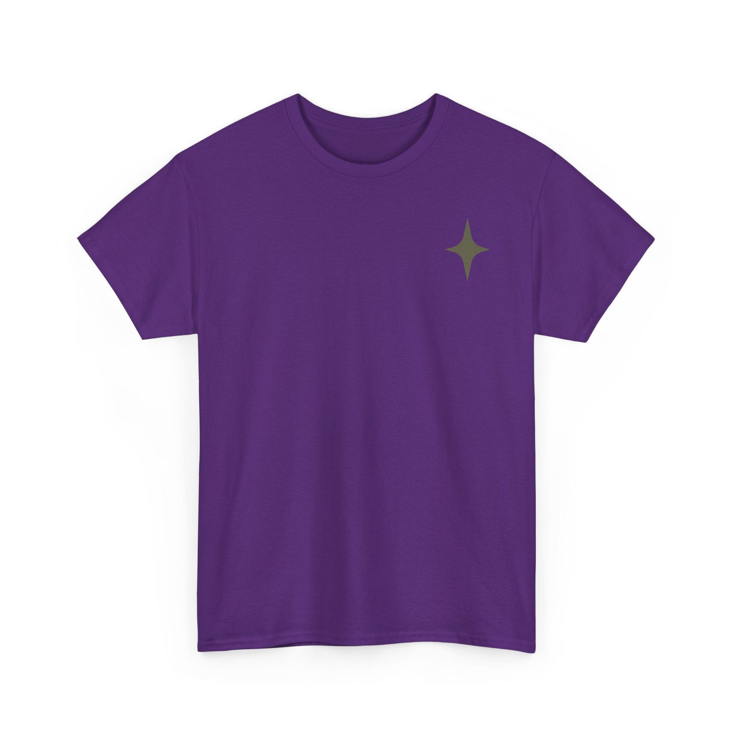 Waran Unisex Heavy Cotton Tee 180GSM