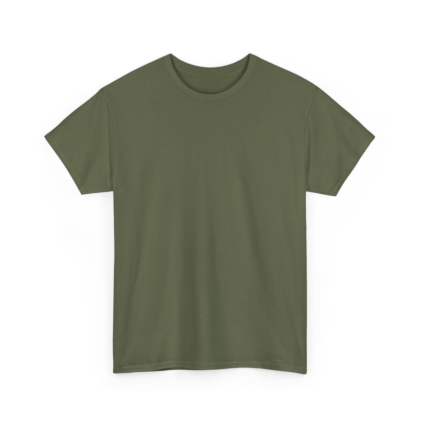 Waran Unisex Heavy Cotton Tee 180GSM