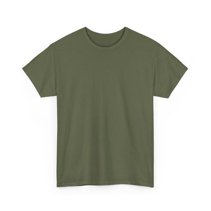 Waran Unisex Heavy Cotton Tee 180GSM
