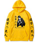 Attack on Titan Printed Hooded Sweatshirt for Mens