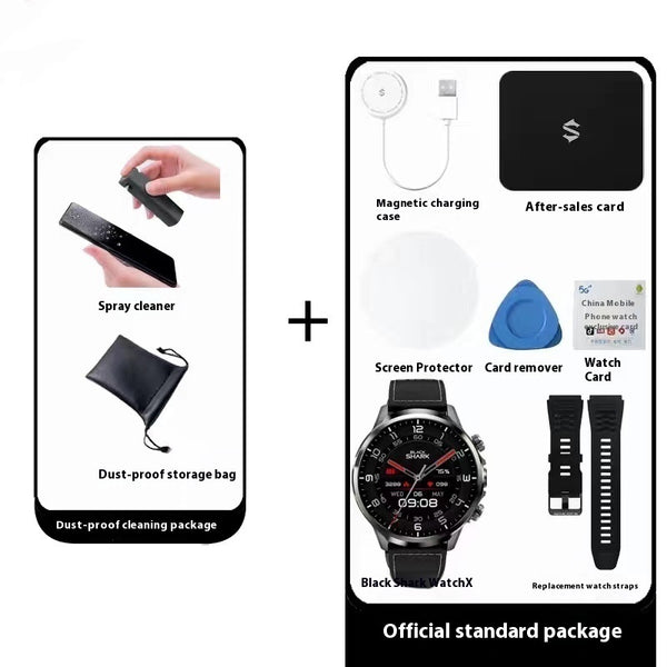 4G SIM-Card Smartwatch