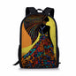 Sac à dos style africain