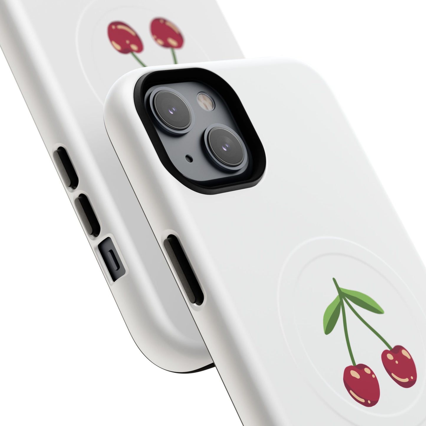 Cherry Tough Magnetic Cases