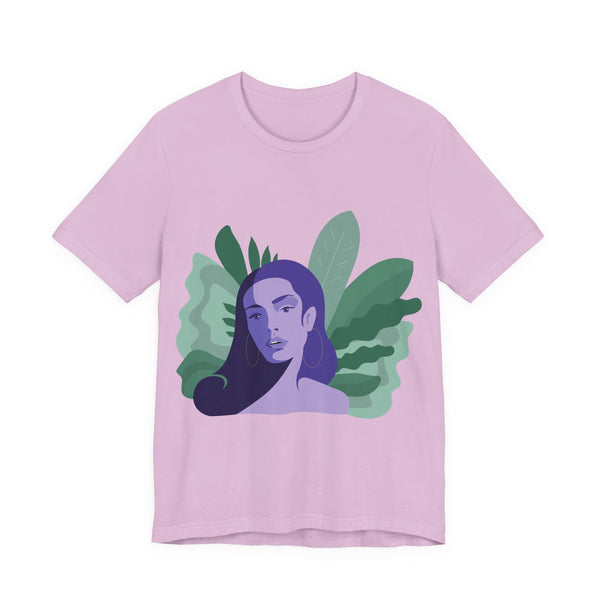 T-shirt graphique unisexe « Empower Women »
