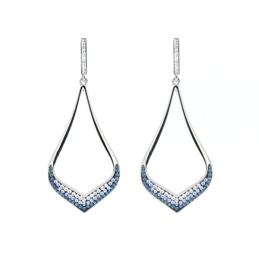 Ladies' Earrings Stroili 1694727 Silver