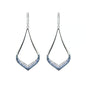 Ladies' Earrings Stroili 1694727 Silver