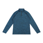 Men's Quarter-Zip Performance Long Sleeve T-Shirt