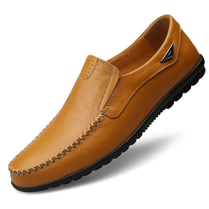 Breathable Casual Italian Loafers