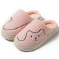 Winter Warm Plush indoor Shoes