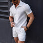 Leisure Breathable Beach Two Piece Suits