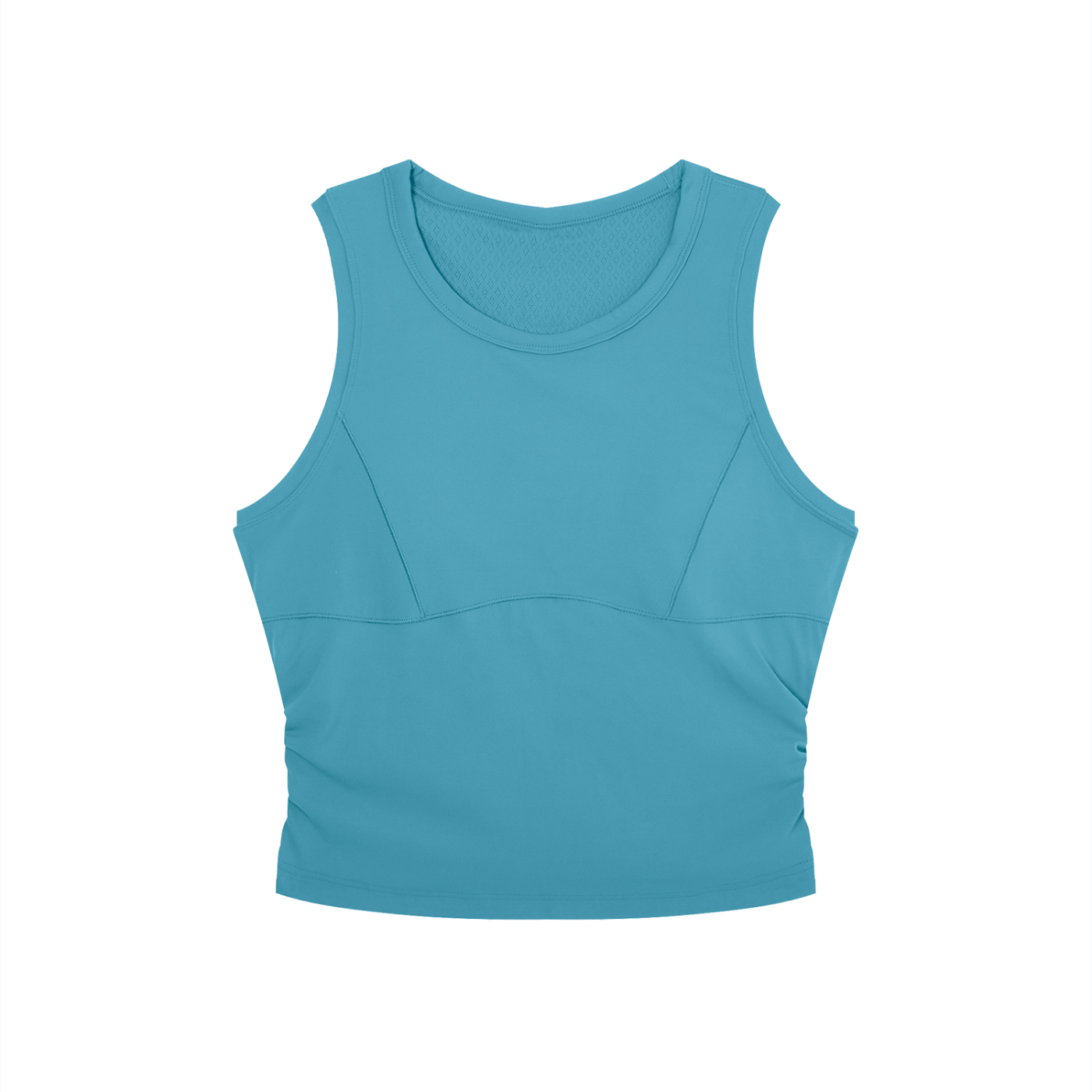 Women’s Crewneck Yoga Tank Top