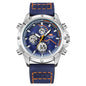 Men's Watch Fashion Multifunction Sports Electronic