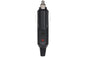 Maplin 12V Cigarette Lighter Plug with LED Power Indicator & Strain Relief