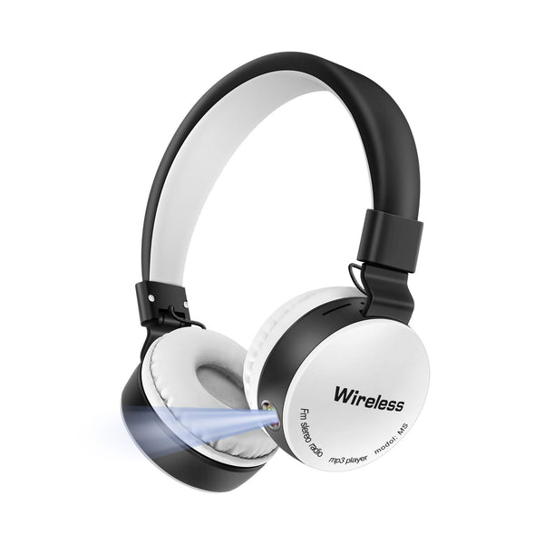 AKZ-B67 Bluetooth Headset with FM Radio