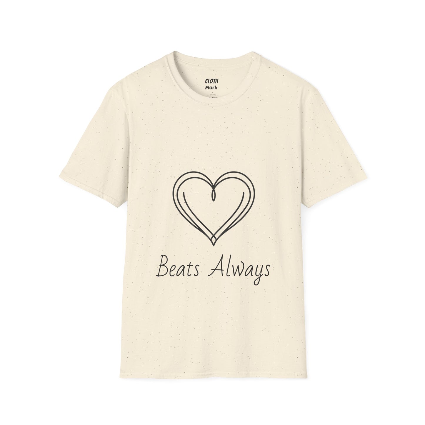 Heart Unisex Softstyle T-Shirt