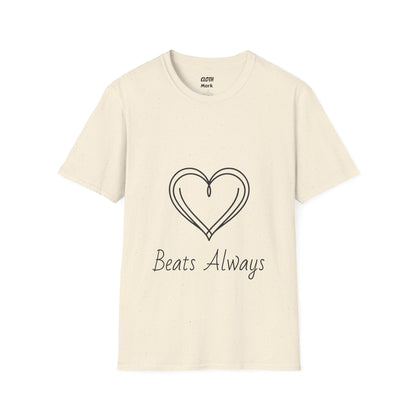 Heart Unisex Softstyle T-Shirt