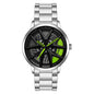 Cool Wheel Hollow Out Quartz Watch