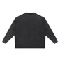 Waran Mineral Wash Waffle Oversized T-Shirt