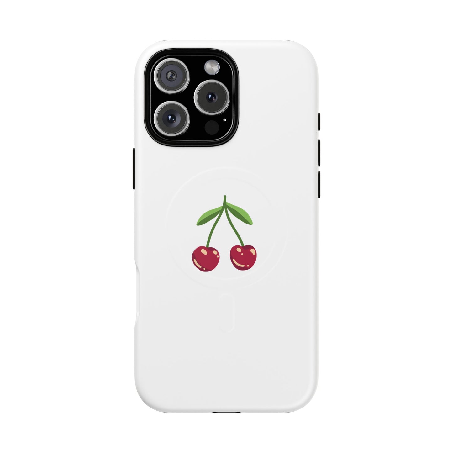 Cherry Tough Magnetic Cases