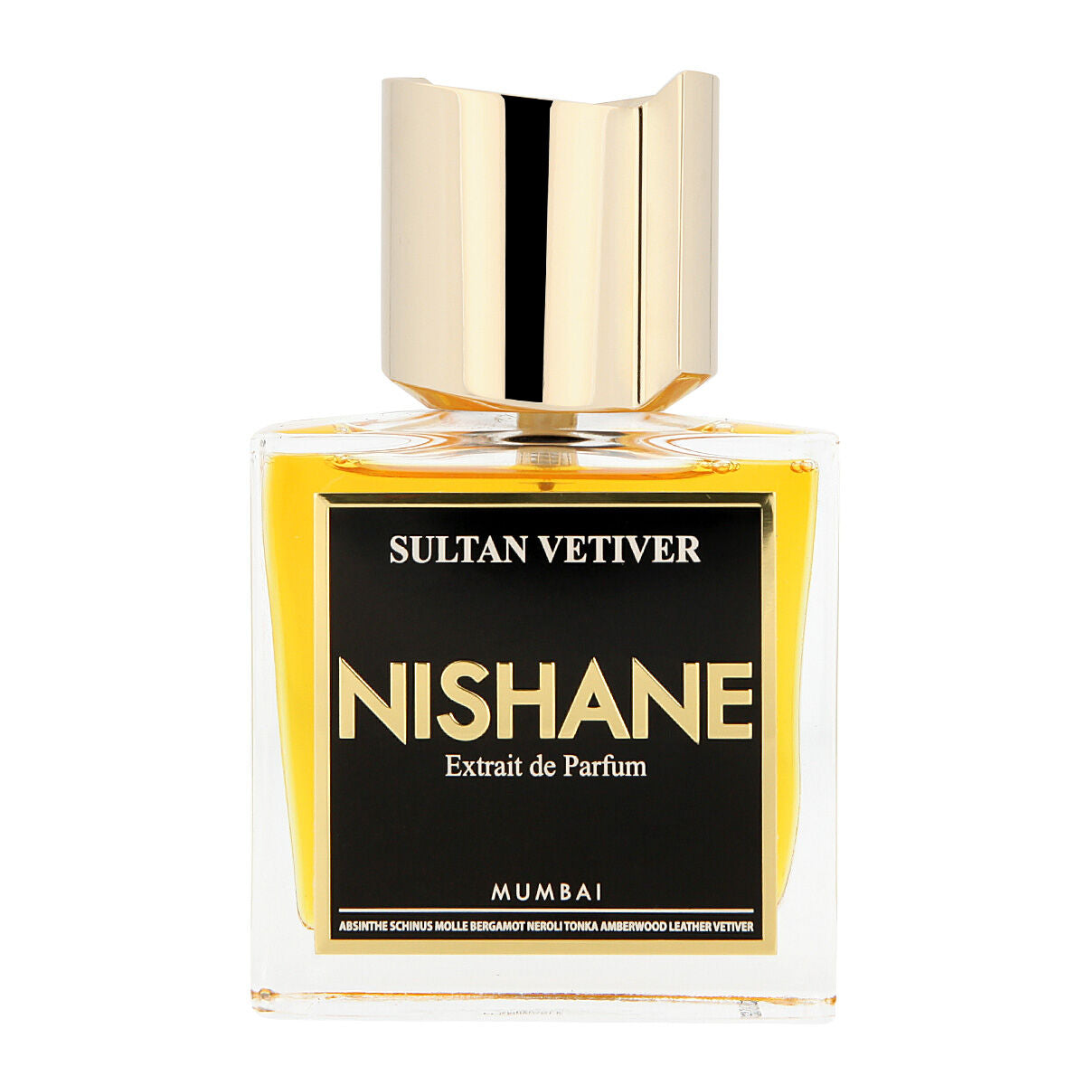 Unisex Perfume Nishane SULTAN VETIVER EDP 50 ml