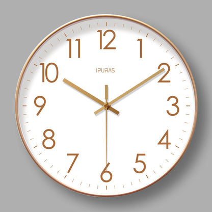 Electronic Calendar Wall Clock.