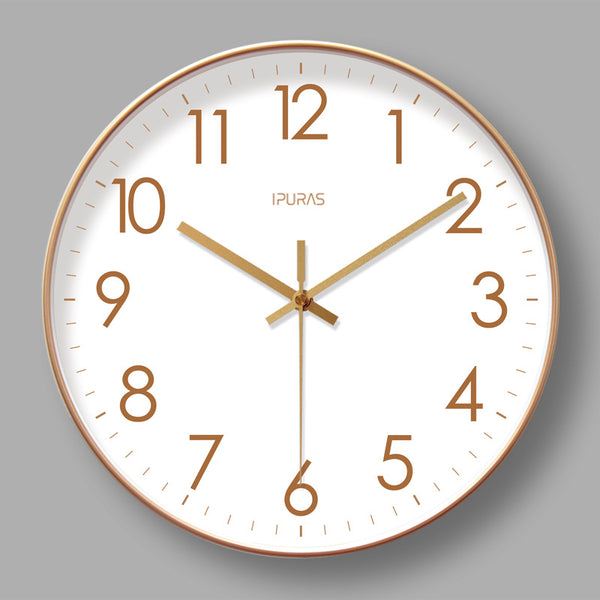 Electronic Calendar Wall Clock.