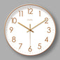 Electronic Calendar Wall Clock.