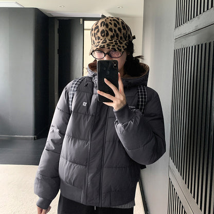 Winter Short Coat for Petite