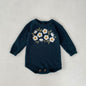 Baby Bodysuit Triangle Rompers