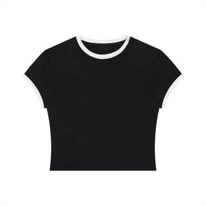 Women's Slim Color Block T-Shirt