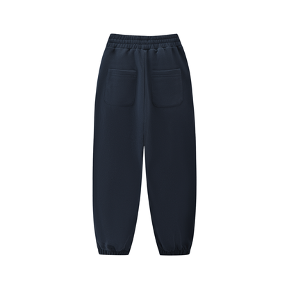 Kids' Fleece Jogged Sweatpants