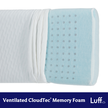 The Bamboo Skinny Pillow