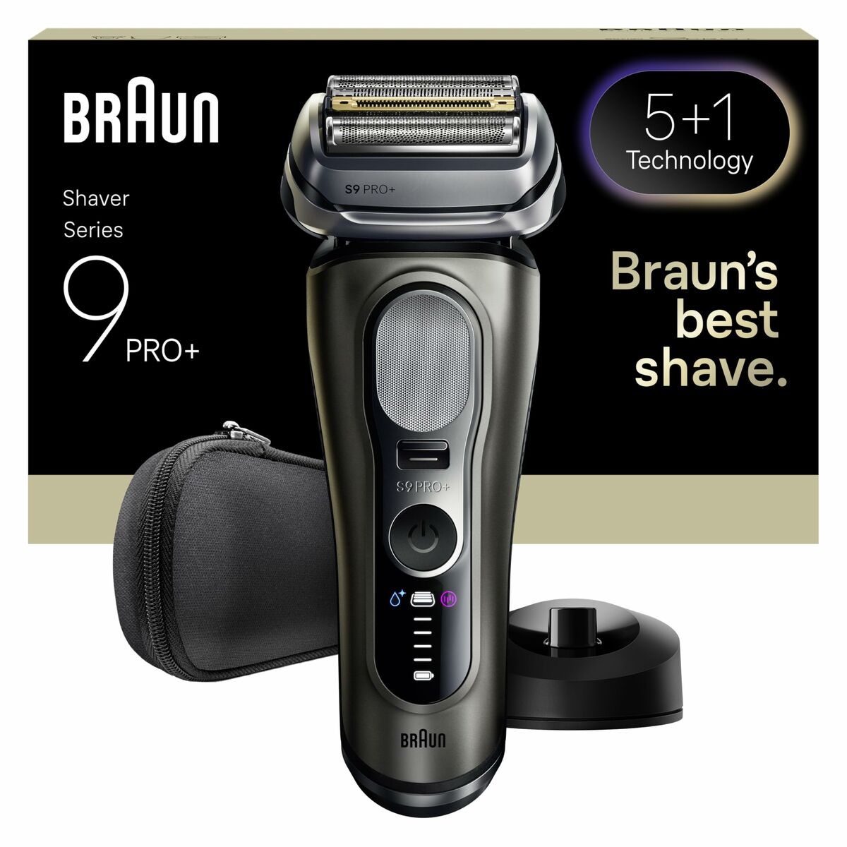 Hair Clippers Braun 9615S