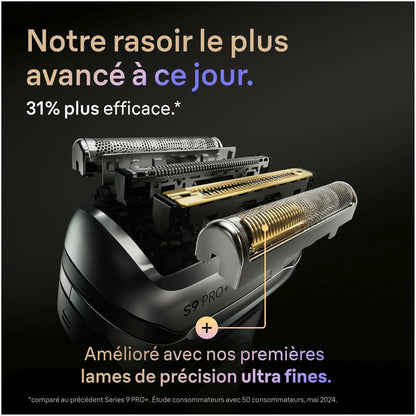 Hair Clippers Braun 9615S