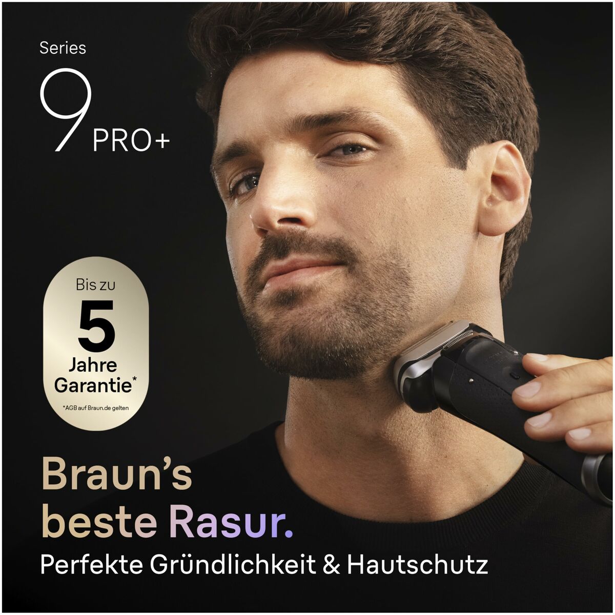 Hair Clippers Braun 9660CC